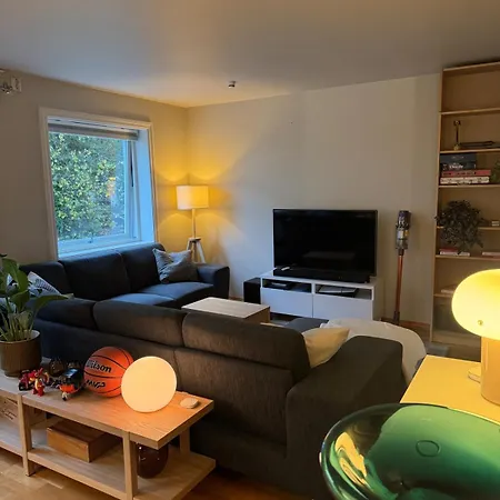 Gimleveien 36g Apartment