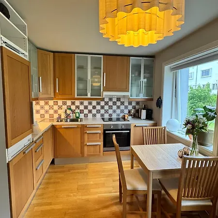 Apartment Gimleveien 36g