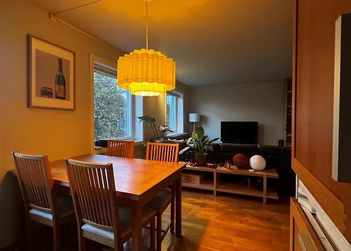 Apartman Gimleveien 36g Bergen